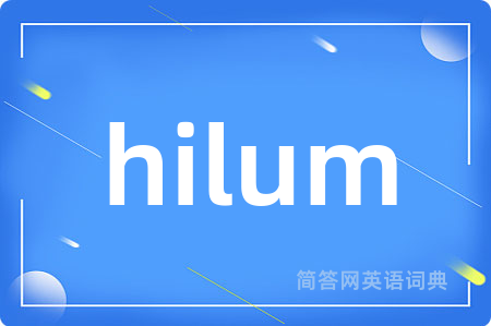 hilum