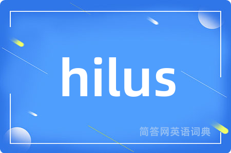 hilus