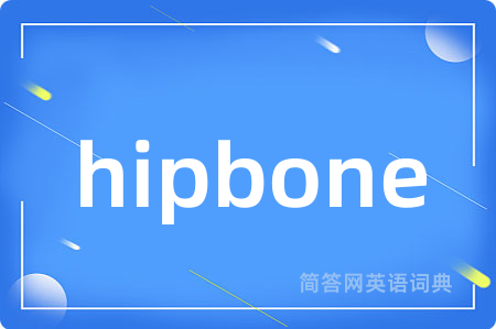 hipbone