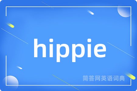 hippie