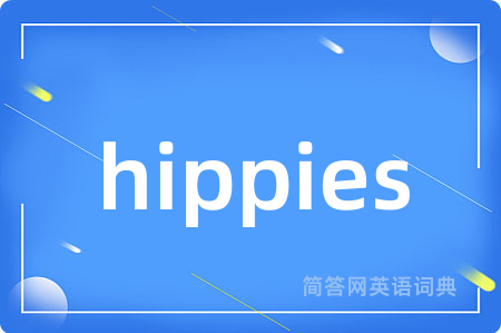 hippies