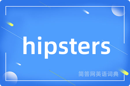 hipsters