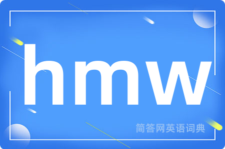 hmw