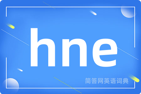 hne