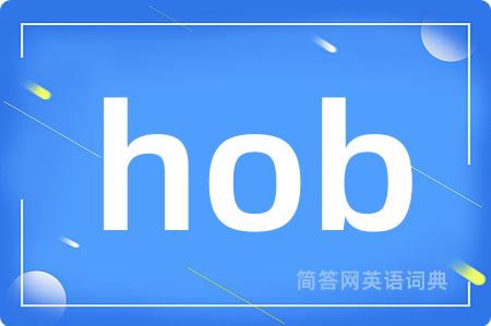 hob