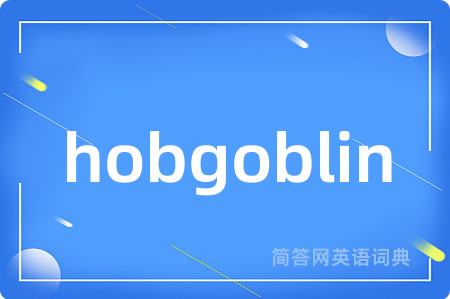 hobgoblin