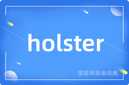 holster