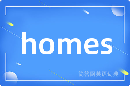 homes