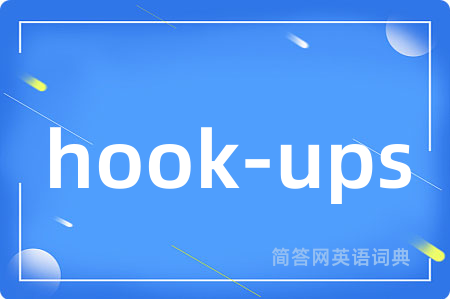 hook-ups