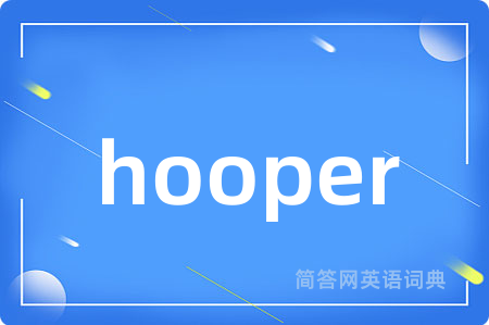 hooper