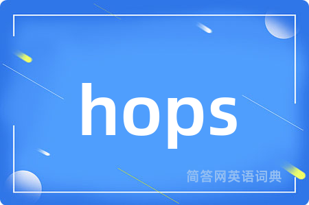 hops