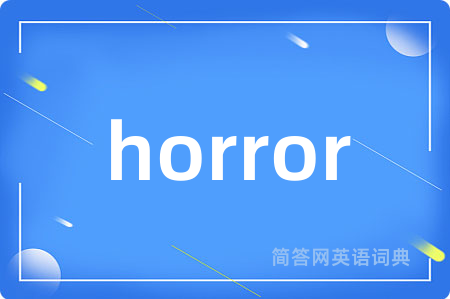 horror