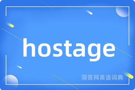 hostage