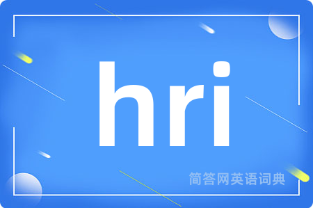 hri