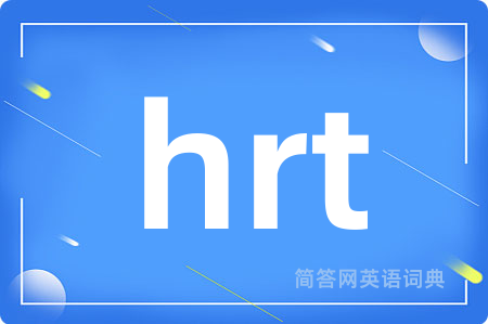 hrt