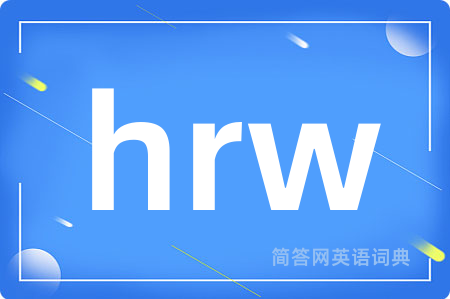 hrw