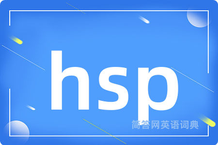 hsp