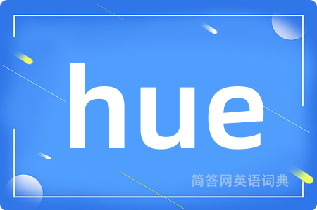 hue