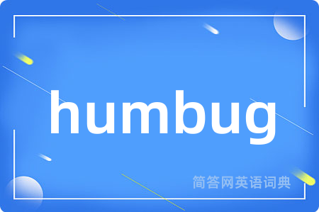 humbug