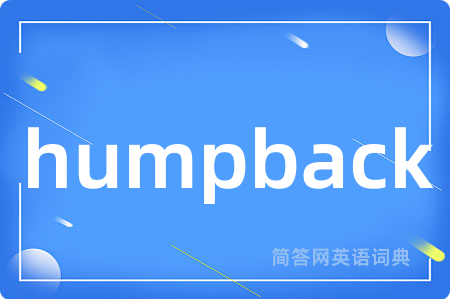 humpback
