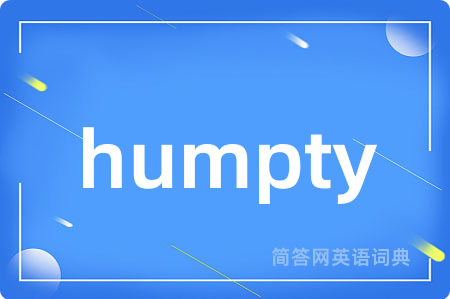 humpty