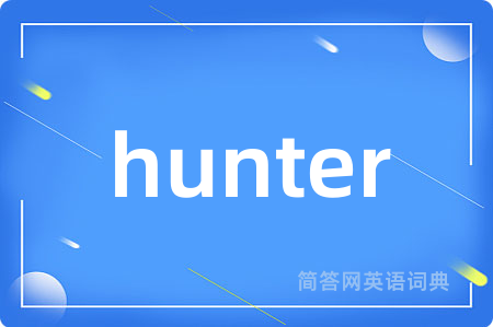 hunter