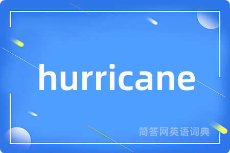 hurricane