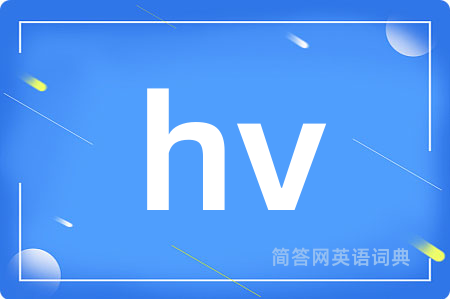 hv