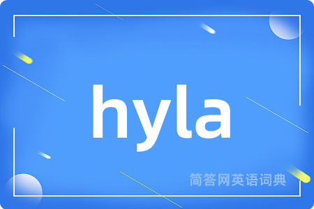 hyla