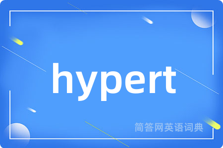hypert