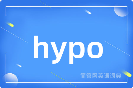 hypo