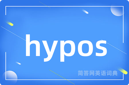 hypos