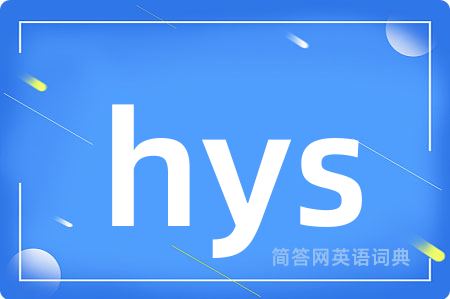 hys