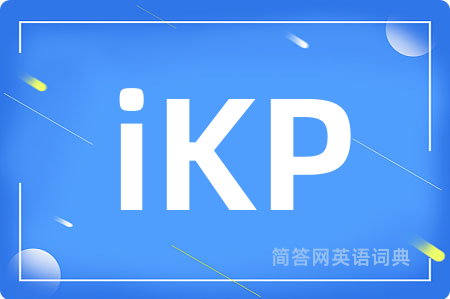 iKP