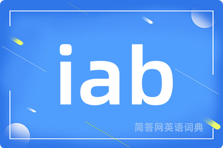 iab