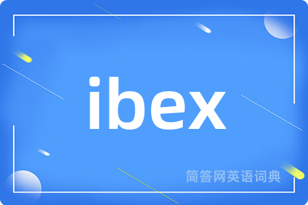 ibex