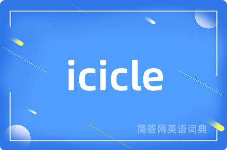 icicle