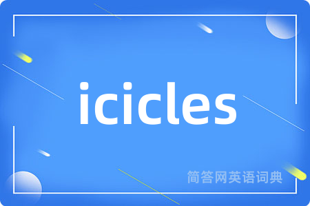 icicles