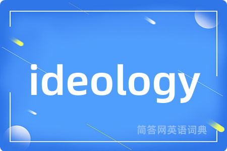 ideology