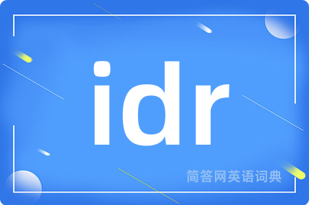 idr