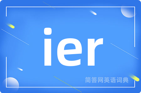 ier