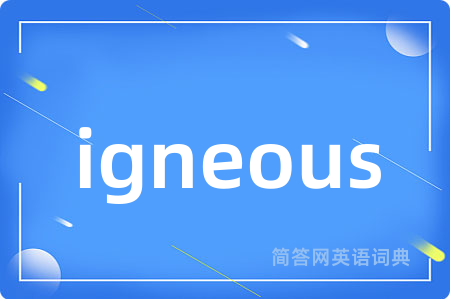 igneous