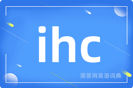 ihc