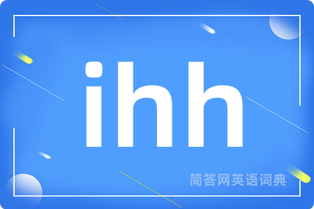ihh