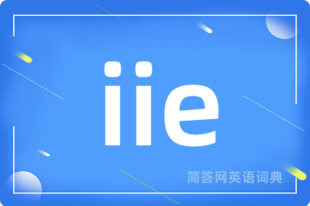 iie