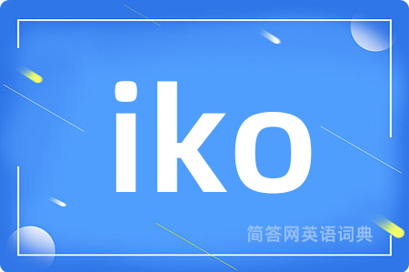 iko