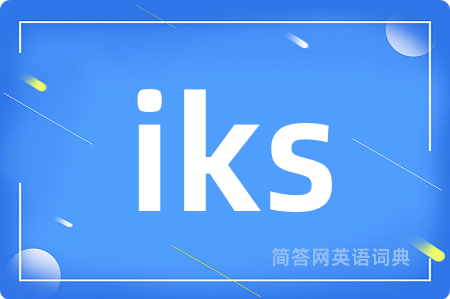 iks