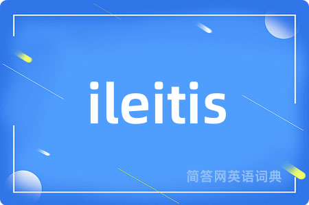 ileitis