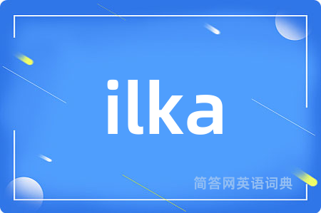ilka