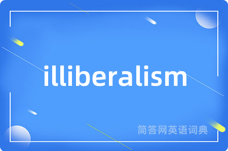 illiberalism